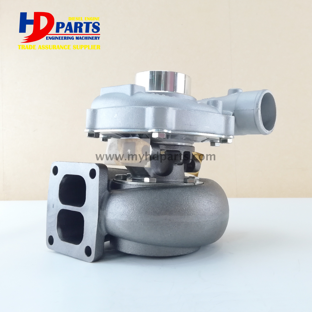 涡轮增压器PC300-6 6D108涡轮增压器6222-83-8171适用于柴油发动机零件