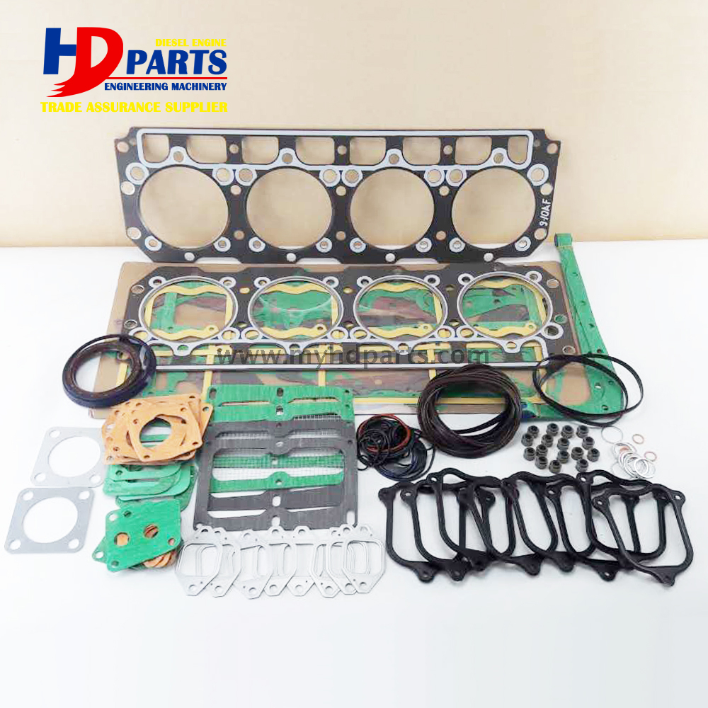 用于挖掘机发动机零件的8DC8 8DC81 8DC82发动机全垫圈套件