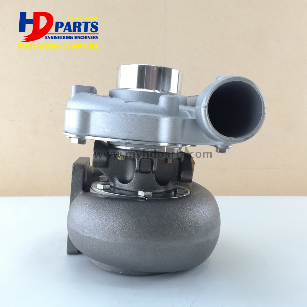 涡轮增压器PC300-6 6D108涡轮增压器6222-83-8171适用于柴油发动机零件